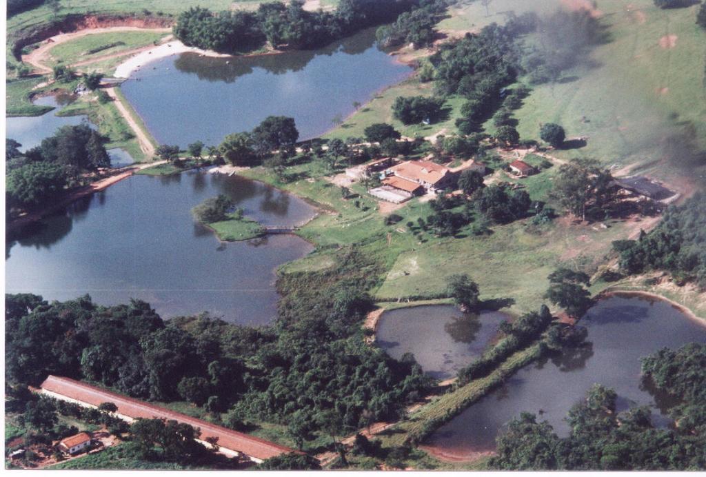 Pousada Fazenda Buracao Мокока Екстер'єр фото