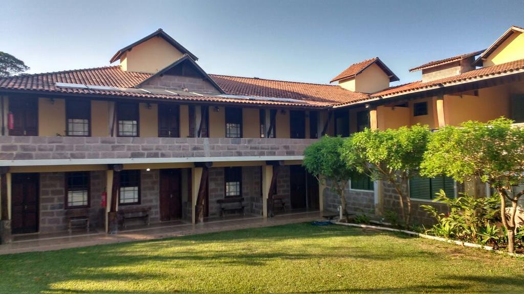 Pousada Fazenda Buracao Мокока Екстер'єр фото