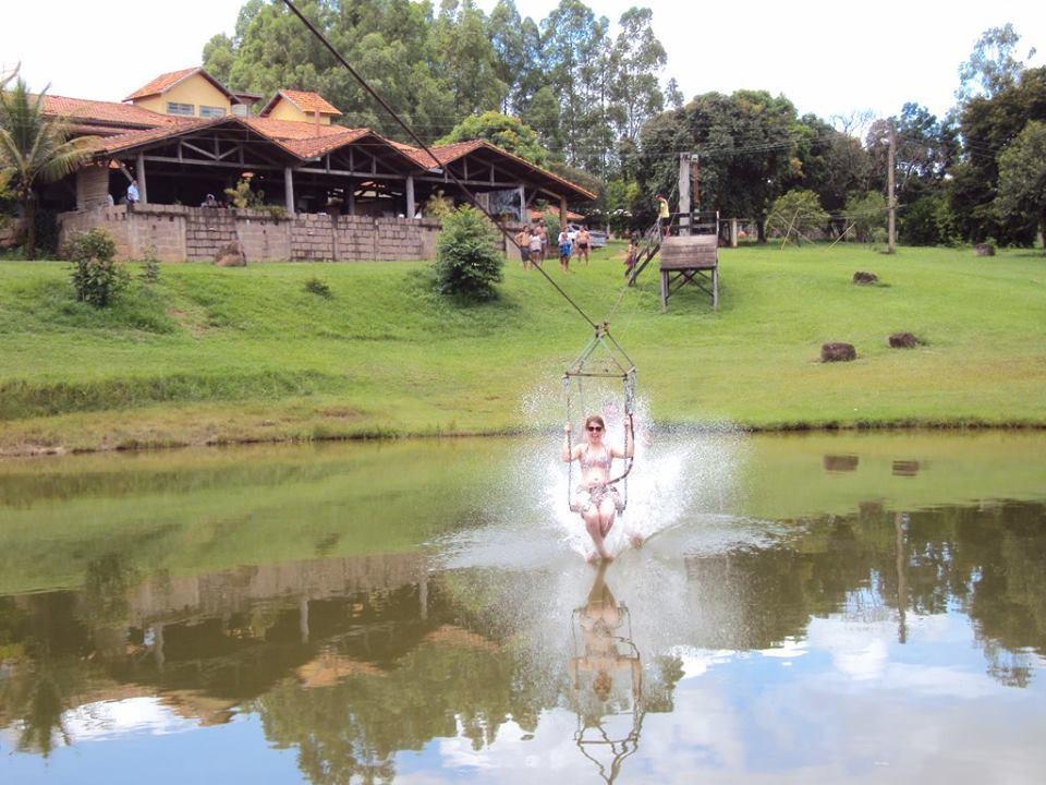 Pousada Fazenda Buracao Мокока Екстер'єр фото