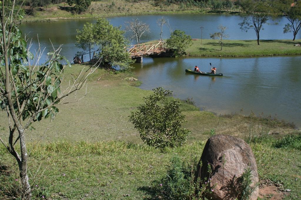 Pousada Fazenda Buracao Мокока Екстер'єр фото