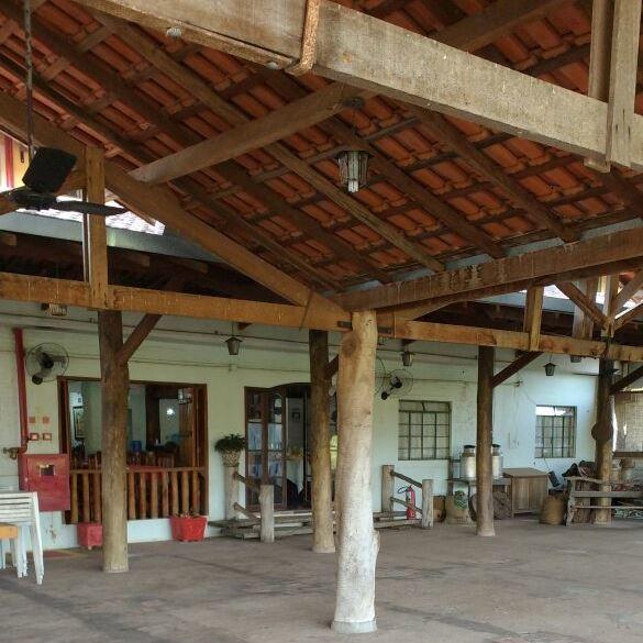 Pousada Fazenda Buracao Мокока Екстер'єр фото