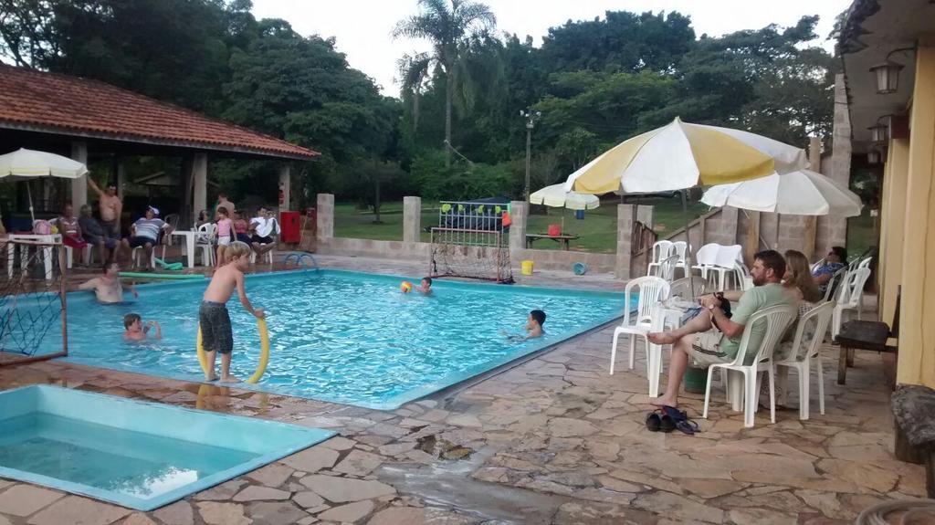 Pousada Fazenda Buracao Мокока Екстер'єр фото