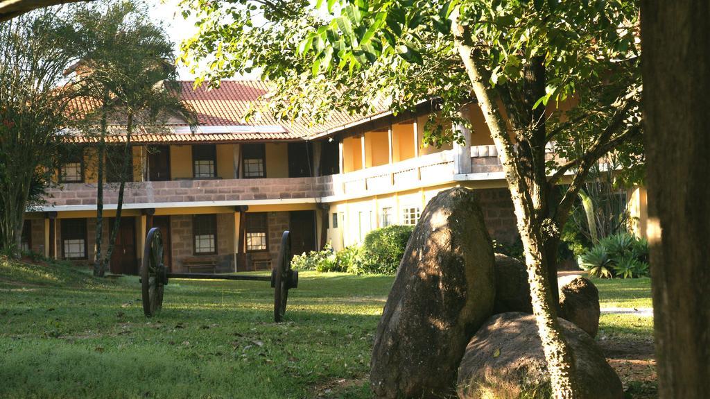 Pousada Fazenda Buracao Мокока Екстер'єр фото