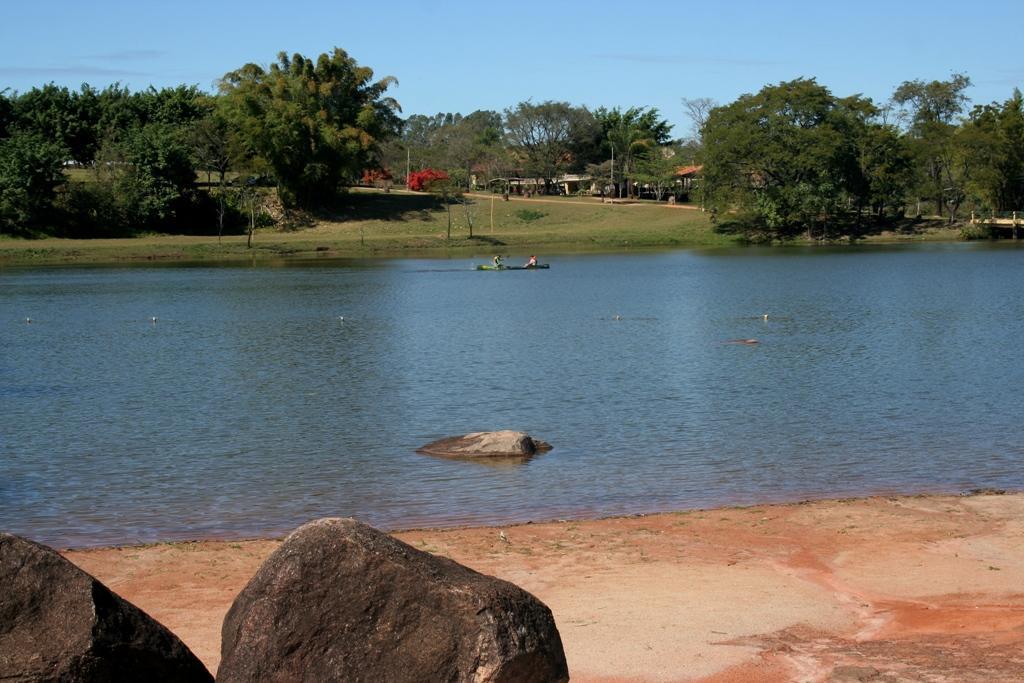 Pousada Fazenda Buracao Мокока Екстер'єр фото