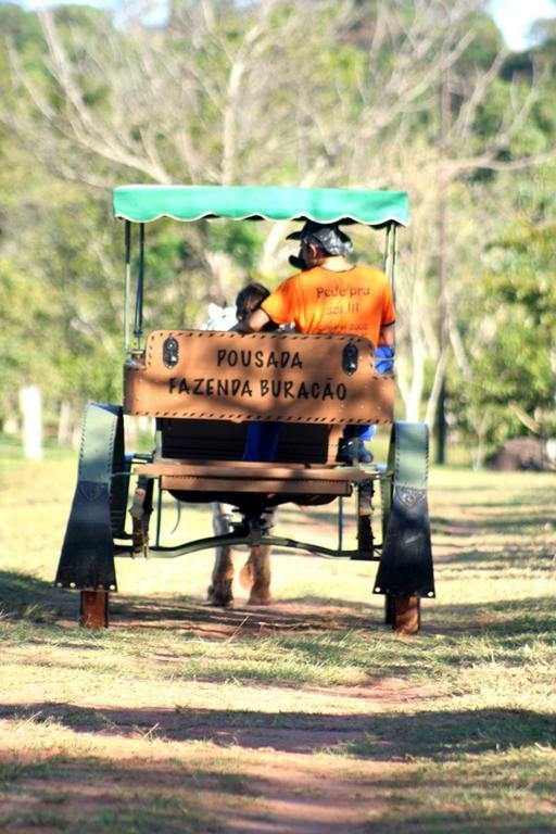 Pousada Fazenda Buracao Мокока Екстер'єр фото