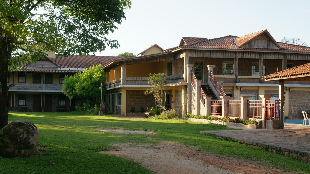 Pousada Fazenda Buracao Мокока Екстер'єр фото