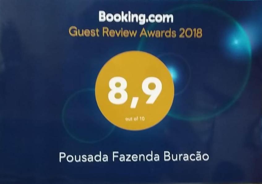 Pousada Fazenda Buracao Мокока Екстер'єр фото